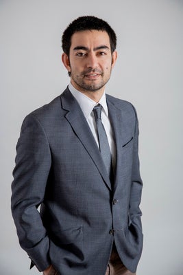 Portrait of Marcelo Tanihara, Associate.
